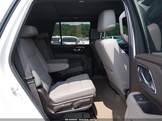 Chevrolet Tahoe 2wd Lt 2021 1GNSCNKD7MR397728 Image 8