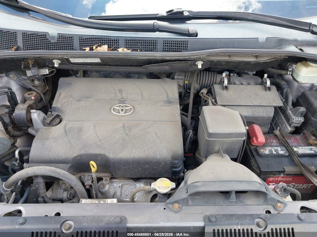 Toyota Sienna Le 8 Passenger 2015 5TDKK3DC0FS581403 Image 10