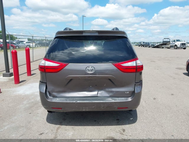 Toyota Sienna Le 8 Passenger 2015 5TDKK3DC0FS581403 Image 16