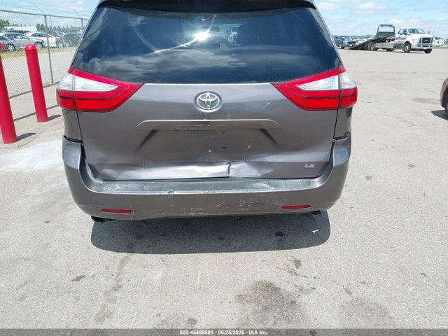 Toyota Sienna Le 8 Passenger 2015 5TDKK3DC0FS581403 Image 6