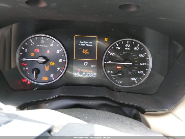 Subaru Outback Premium 2024 4S4BTAFC3R3235572 Image 20