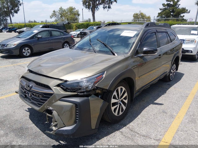 Subaru Outback Premium 2024 4S4BTAFC3R3235572 Image 2