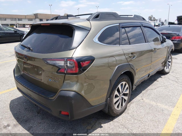 Subaru Outback Premium 2024 4S4BTAFC3R3235572 Image 4