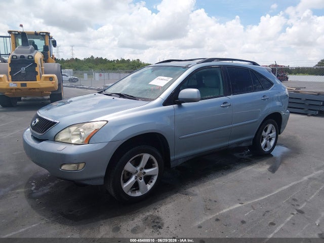 Aukcja sprzedaży 2005 Lexus Rx 330, vin: 2T2GA31U35C036062, numer aukcji: 45488510