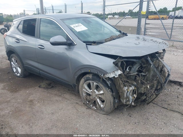 Продажа на аукционе авто 2023 Buick Encore Gx Preferred Fwd, vin: KL4MMBS2XPB130795, номер лота: 45488511