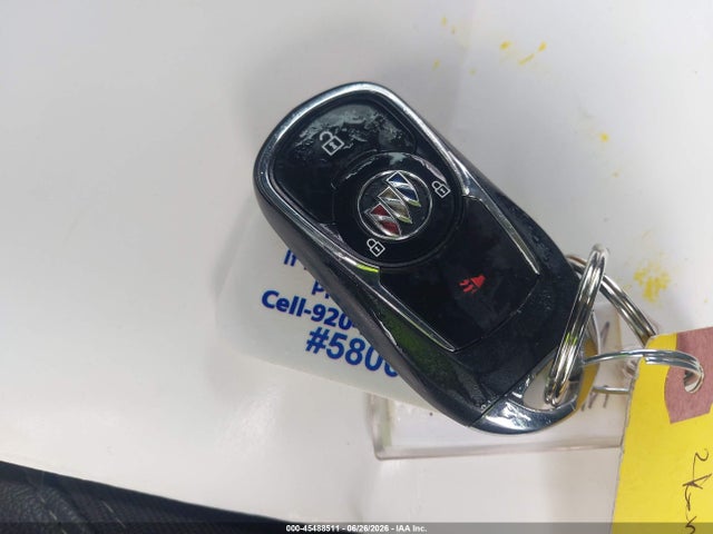 2023 Buick Encore Gx Preferred Fwd მანქანა იყიდება აუქციონზე, vin: KL4MMBS2XPB130795, აუქციონის ნომერი: 45488511