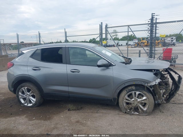 2023 Buick Encore Gx Preferred Fwd მანქანა იყიდება აუქციონზე, vin: KL4MMBS2XPB130795, აუქციონის ნომერი: 45488511