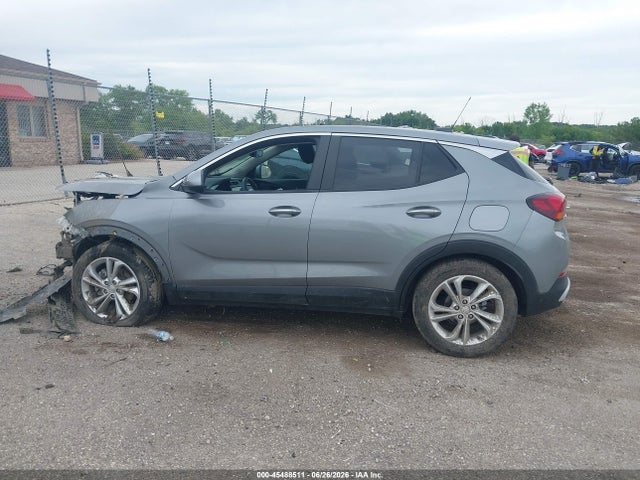 2023 Buick Encore Gx Preferred Fwd მანქანა იყიდება აუქციონზე, vin: KL4MMBS2XPB130795, აუქციონის ნომერი: 45488511