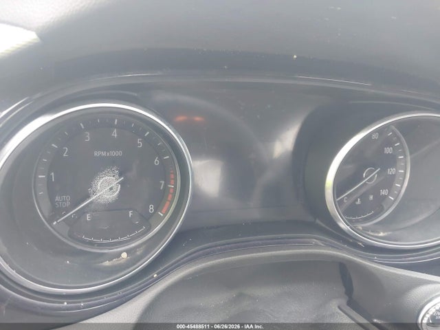 2023 Buick Encore Gx Preferred Fwd მანქანა იყიდება აუქციონზე, vin: KL4MMBS2XPB130795, აუქციონის ნომერი: 45488511