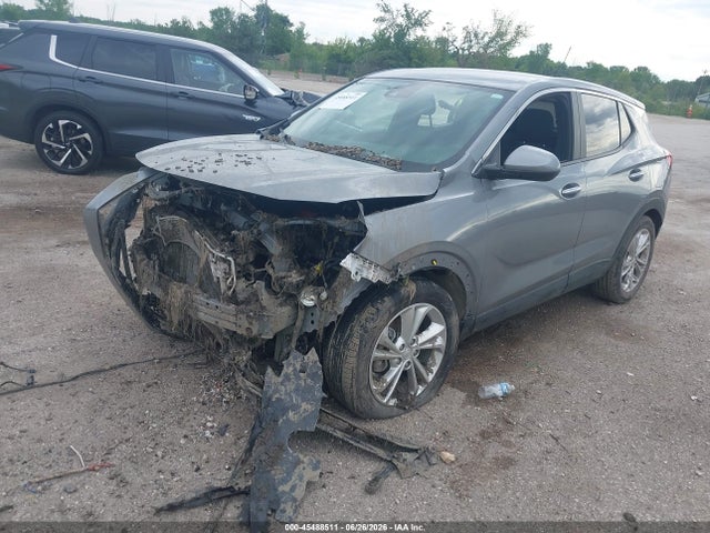2023 Buick Encore Gx Preferred Fwd მანქანა იყიდება აუქციონზე, vin: KL4MMBS2XPB130795, აუქციონის ნომერი: 45488511