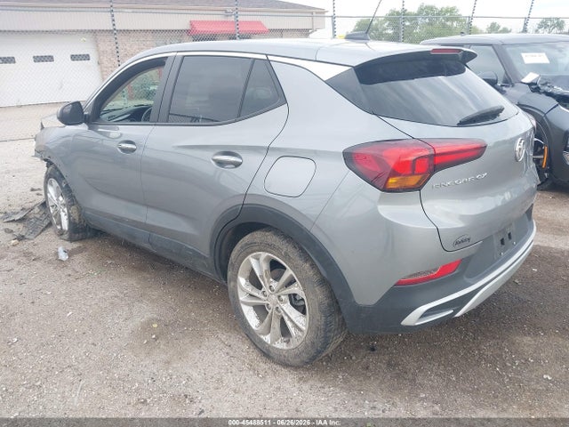 2023 Buick Encore Gx Preferred Fwd მანქანა იყიდება აუქციონზე, vin: KL4MMBS2XPB130795, აუქციონის ნომერი: 45488511