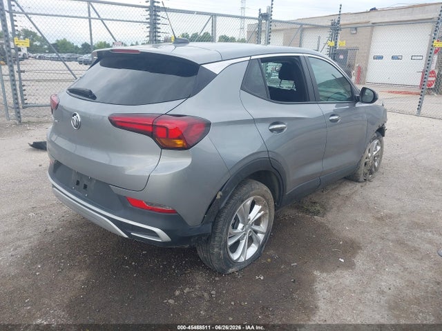 2023 Buick Encore Gx Preferred Fwd მანქანა იყიდება აუქციონზე, vin: KL4MMBS2XPB130795, აუქციონის ნომერი: 45488511