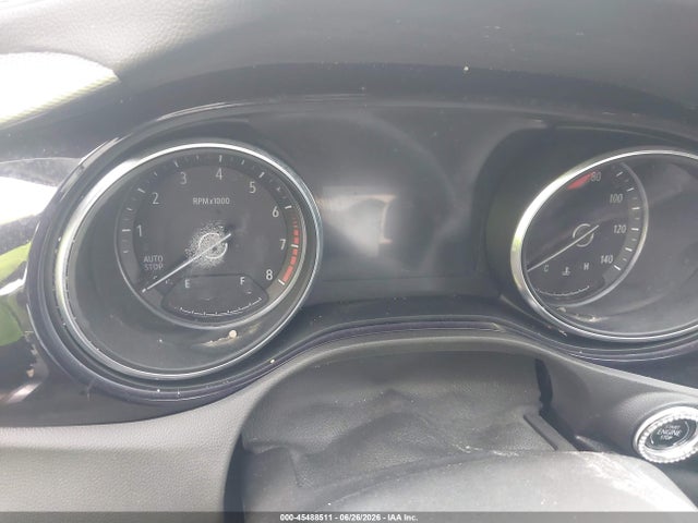 2023 Buick Encore Gx Preferred Fwd მანქანა იყიდება აუქციონზე, vin: KL4MMBS2XPB130795, აუქციონის ნომერი: 45488511