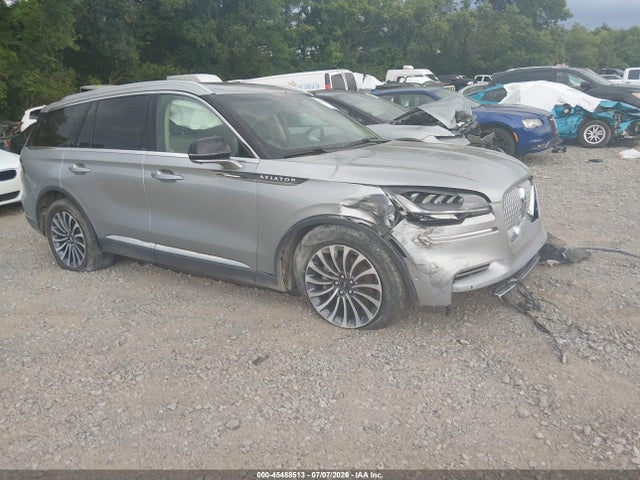 Aukcja sprzedaży 2021 Lincoln Aviator Reserve, vin: 5LM5J7XC2MGL14699, numer aukcji: 45488513