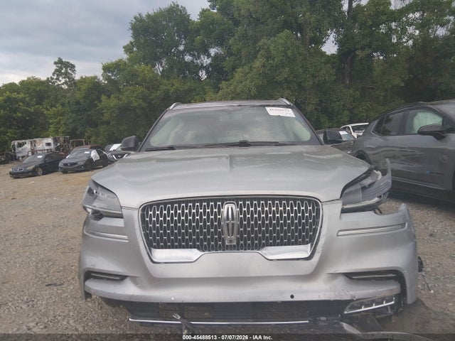 Aukcja sprzedaży 2021 Lincoln Aviator Reserve, vin: 5LM5J7XC2MGL14699, numer aukcji: 45488513