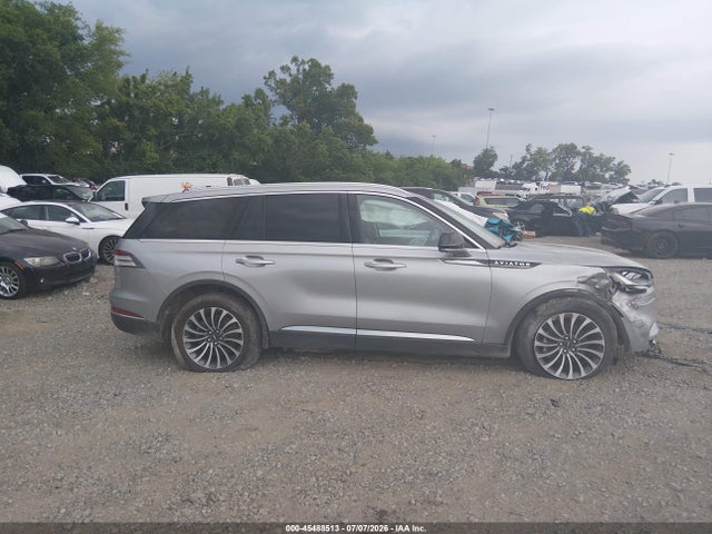 Aukcja sprzedaży 2021 Lincoln Aviator Reserve, vin: 5LM5J7XC2MGL14699, numer aukcji: 45488513