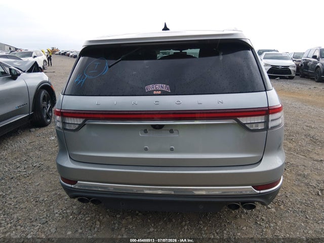 Aukcja sprzedaży 2021 Lincoln Aviator Reserve, vin: 5LM5J7XC2MGL14699, numer aukcji: 45488513