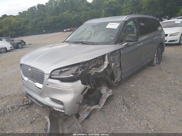 Aukcja sprzedaży 2021 Lincoln Aviator Reserve, vin: 5LM5J7XC2MGL14699, numer aukcji: 45488513