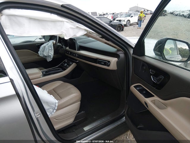 Aukcja sprzedaży 2021 Lincoln Aviator Reserve, vin: 5LM5J7XC2MGL14699, numer aukcji: 45488513