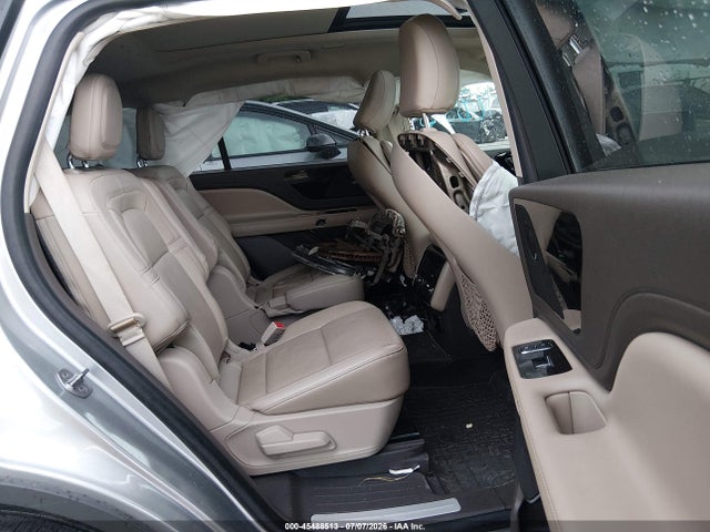 Aukcja sprzedaży 2021 Lincoln Aviator Reserve, vin: 5LM5J7XC2MGL14699, numer aukcji: 45488513
