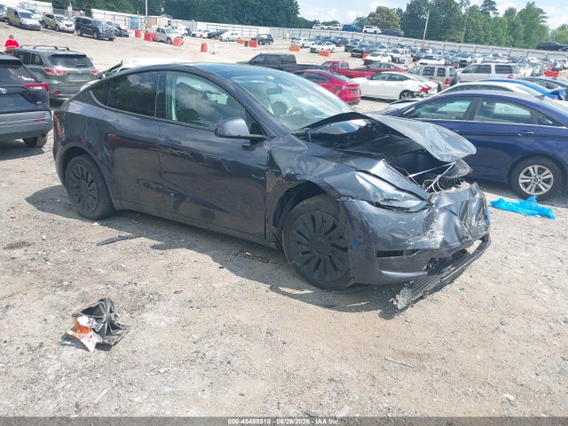 Auction sale of the 2024 Tesla Model Y Long Range Dual Motor All-wheel Drive, vin: 7SAYGDEE3RA251135, lot number: 45488518