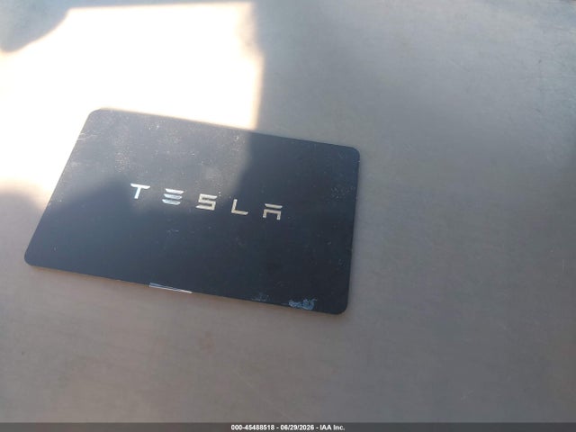 Auction sale of the 2024 Tesla Model Y Long Range Dual Motor All-wheel Drive, vin: 7SAYGDEE3RA251135, lot number: 45488518