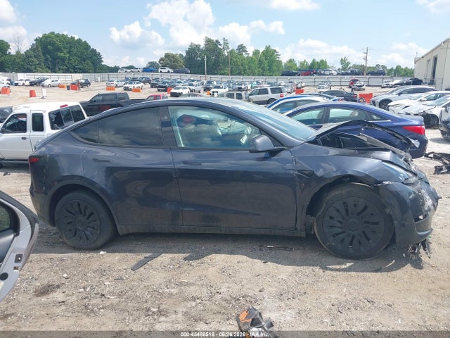 Auction sale of the 2024 Tesla Model Y Long Range Dual Motor All-wheel Drive, vin: 7SAYGDEE3RA251135, lot number: 45488518