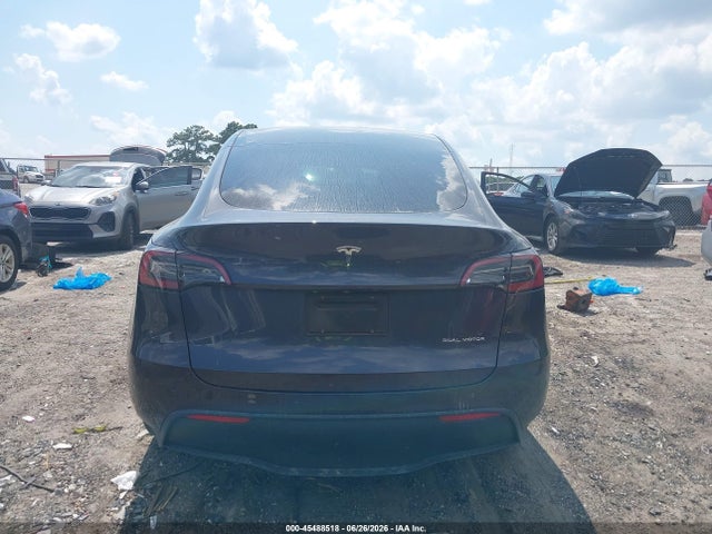 Auction sale of the 2024 Tesla Model Y Long Range Dual Motor All-wheel Drive, vin: 7SAYGDEE3RA251135, lot number: 45488518