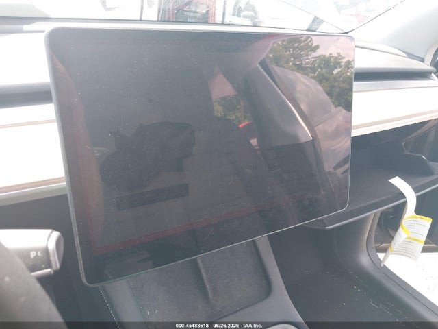 Auction sale of the 2024 Tesla Model Y Long Range Dual Motor All-wheel Drive, vin: 7SAYGDEE3RA251135, lot number: 45488518