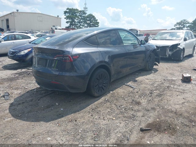 Auction sale of the 2024 Tesla Model Y Long Range Dual Motor All-wheel Drive, vin: 7SAYGDEE3RA251135, lot number: 45488518