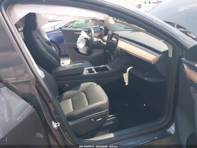 Auction sale of the 2024 Tesla Model Y Long Range Dual Motor All-wheel Drive, vin: 7SAYGDEE3RA251135, lot number: 45488518
