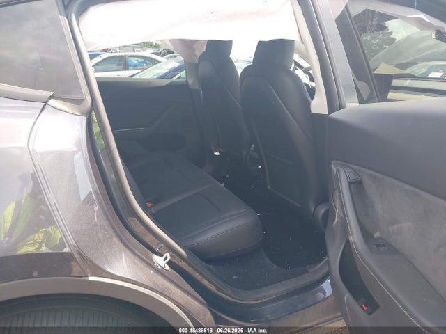 Auction sale of the 2024 Tesla Model Y Long Range Dual Motor All-wheel Drive, vin: 7SAYGDEE3RA251135, lot number: 45488518