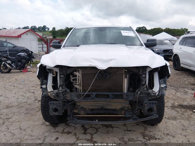 Aukcja sprzedaży 2022 Ram 1500 Tradesman  4x4 6'4 Box, vin: 1C6SRFCT1NN438289, numer aukcji: 45488524
