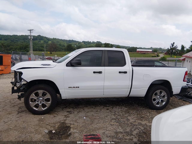 Aukcja sprzedaży 2022 Ram 1500 Tradesman  4x4 6'4 Box, vin: 1C6SRFCT1NN438289, numer aukcji: 45488524