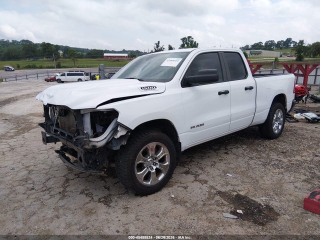 Aukcja sprzedaży 2022 Ram 1500 Tradesman  4x4 6'4 Box, vin: 1C6SRFCT1NN438289, numer aukcji: 45488524