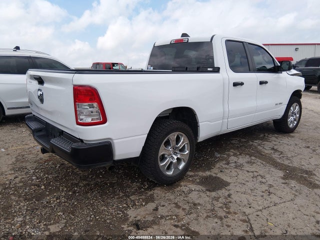 Aukcja sprzedaży 2022 Ram 1500 Tradesman  4x4 6'4 Box, vin: 1C6SRFCT1NN438289, numer aukcji: 45488524
