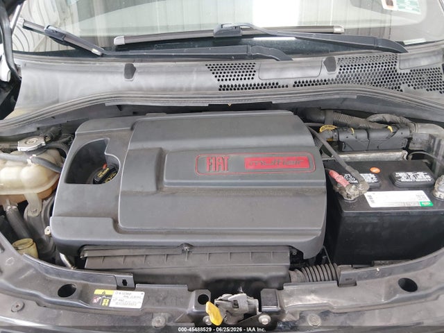 Aukcja sprzedaży 2015 Fiat 500 Sport, vin: 3C3CFFBR9FT585400, numer aukcji: 45488529