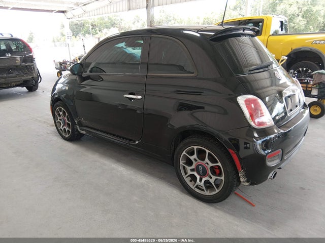 Aukcja sprzedaży 2015 Fiat 500 Sport, vin: 3C3CFFBR9FT585400, numer aukcji: 45488529