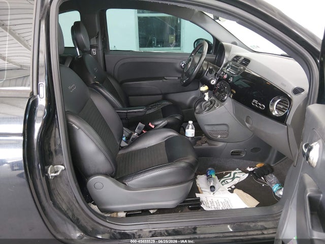 Aukcja sprzedaży 2015 Fiat 500 Sport, vin: 3C3CFFBR9FT585400, numer aukcji: 45488529