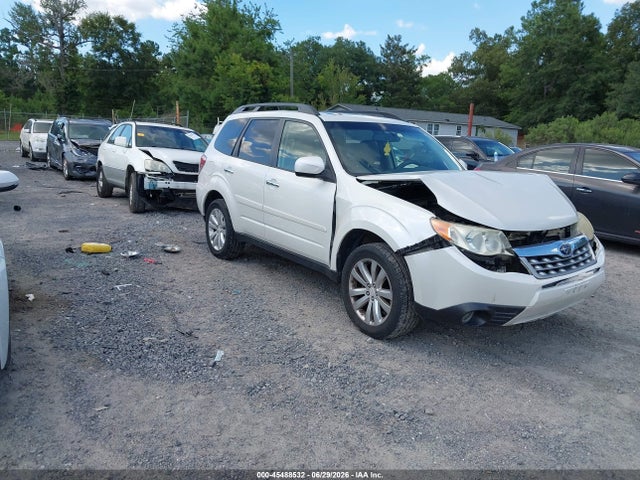 45488532 :رقم المزاد ، JF2SHBEC9CH450155 vin ، 2012 Subaru Forester 2.5x Limited مزاد بيع