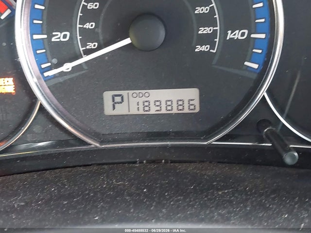 45488532 :رقم المزاد ، JF2SHBEC9CH450155 vin ، 2012 Subaru Forester 2.5x Limited مزاد بيع