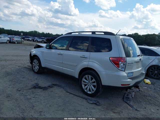 45488532 :رقم المزاد ، JF2SHBEC9CH450155 vin ، 2012 Subaru Forester 2.5x Limited مزاد بيع