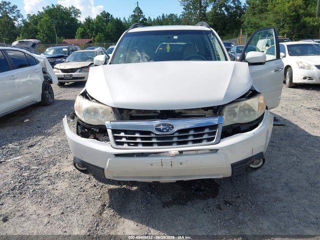 45488532 :رقم المزاد ، JF2SHBEC9CH450155 vin ، 2012 Subaru Forester 2.5x Limited مزاد بيع