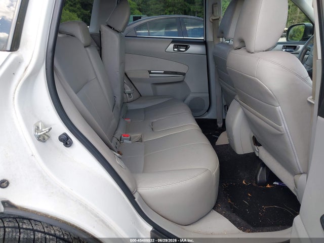 45488532 :رقم المزاد ، JF2SHBEC9CH450155 vin ، 2012 Subaru Forester 2.5x Limited مزاد بيع