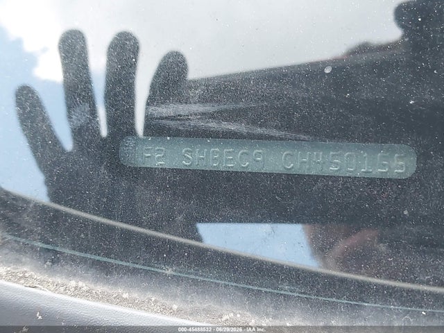 45488532 :رقم المزاد ، JF2SHBEC9CH450155 vin ، 2012 Subaru Forester 2.5x Limited مزاد بيع