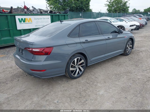 3VW5T7BU5LM025528 Volkswagen Jetta Gli 2.0t Autobahn/2.0t S