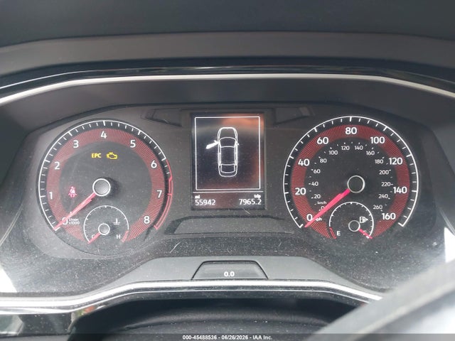 3VW5T7BU5LM025528 Volkswagen Jetta Gli 2.0t Autobahn/2.0t S