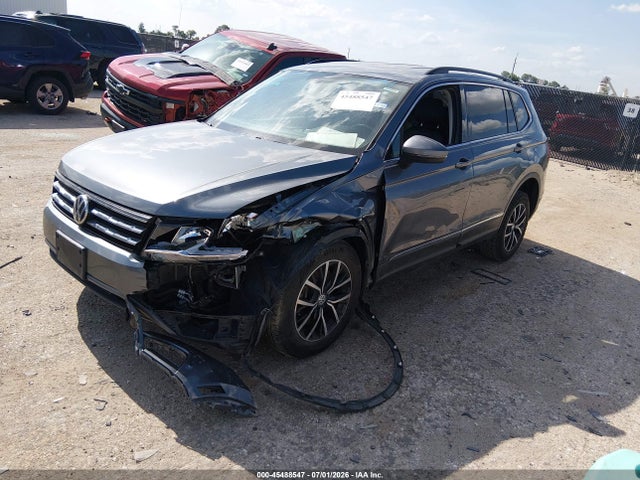 Aukcja sprzedaży 2021 Volkswagen Tiguan 2.0t Se/2.0t Se R-line Black/2.0t Sel, vin: 3VV3B7AX9MM079281, numer aukcji: 45488547