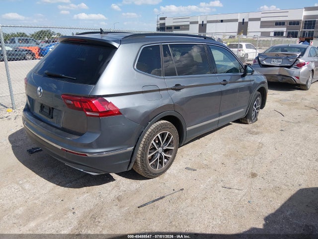 Aukcja sprzedaży 2021 Volkswagen Tiguan 2.0t Se/2.0t Se R-line Black/2.0t Sel, vin: 3VV3B7AX9MM079281, numer aukcji: 45488547