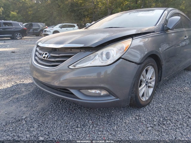 45488551 :رقم المزاد ، 5NPEB4AC0DH523706 vin ، 2013 Hyundai Sonata Gls مزاد بيع